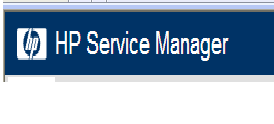 hp service manager - tool expertise