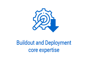 buildout and deployment core expertise