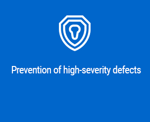Prevention of high-severity defects